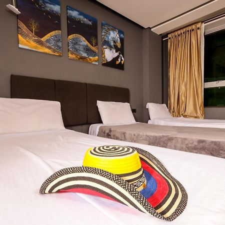 Hotel Htl Bogota Luaran gambar