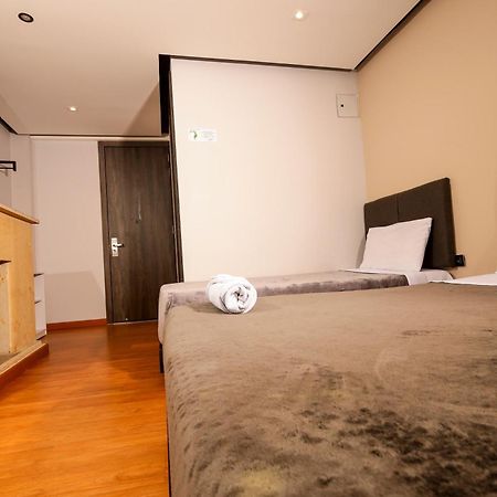 Hotel Htl Bogota Luaran gambar