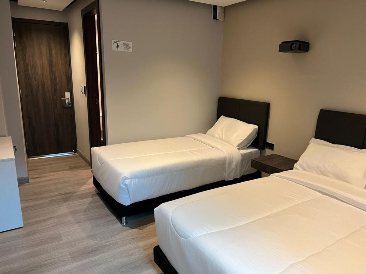 Hotel Htl Bogota Luaran gambar