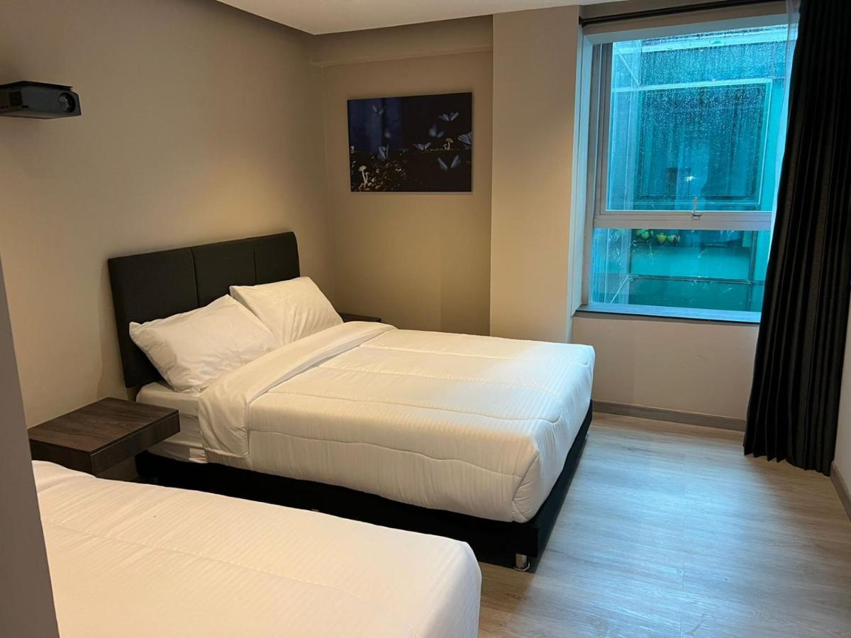 Hotel Htl Bogota Luaran gambar