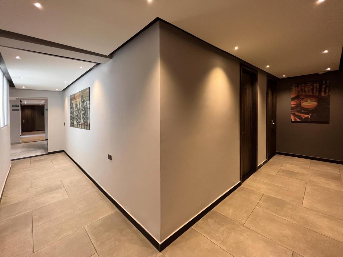 Hotel Htl Bogota Luaran gambar