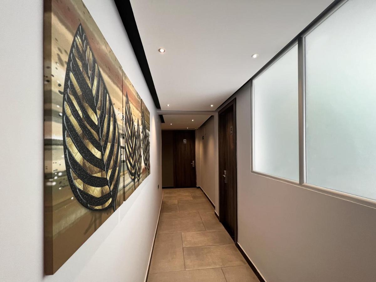 Hotel Htl Bogota Luaran gambar