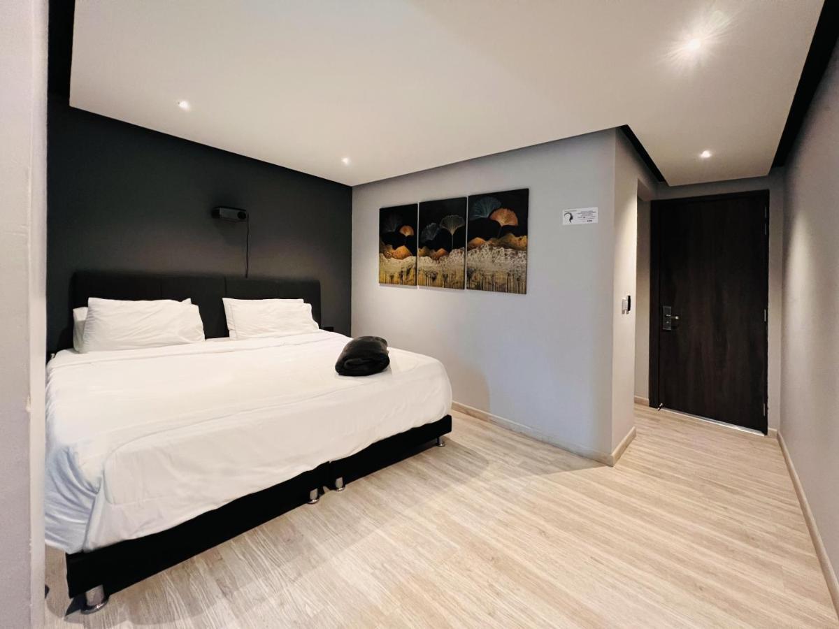 Hotel Htl Bogota Luaran gambar