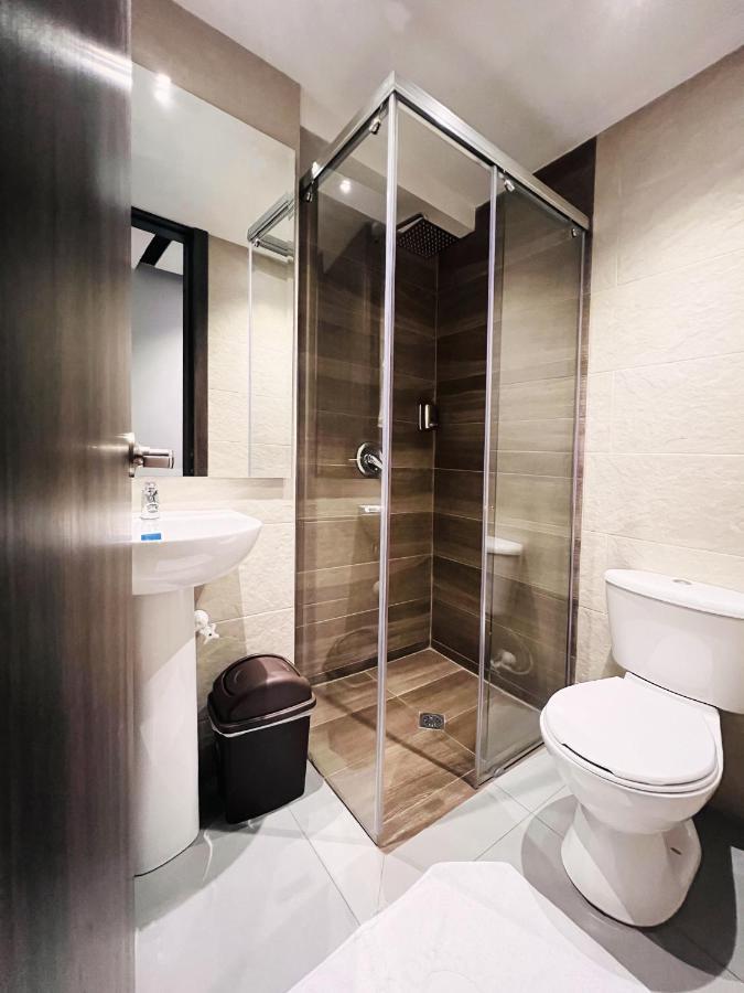 Hotel Htl Bogota Luaran gambar