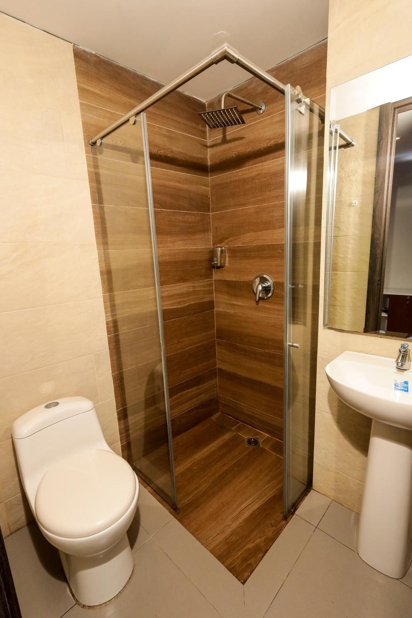 Hotel Htl Bogota Luaran gambar