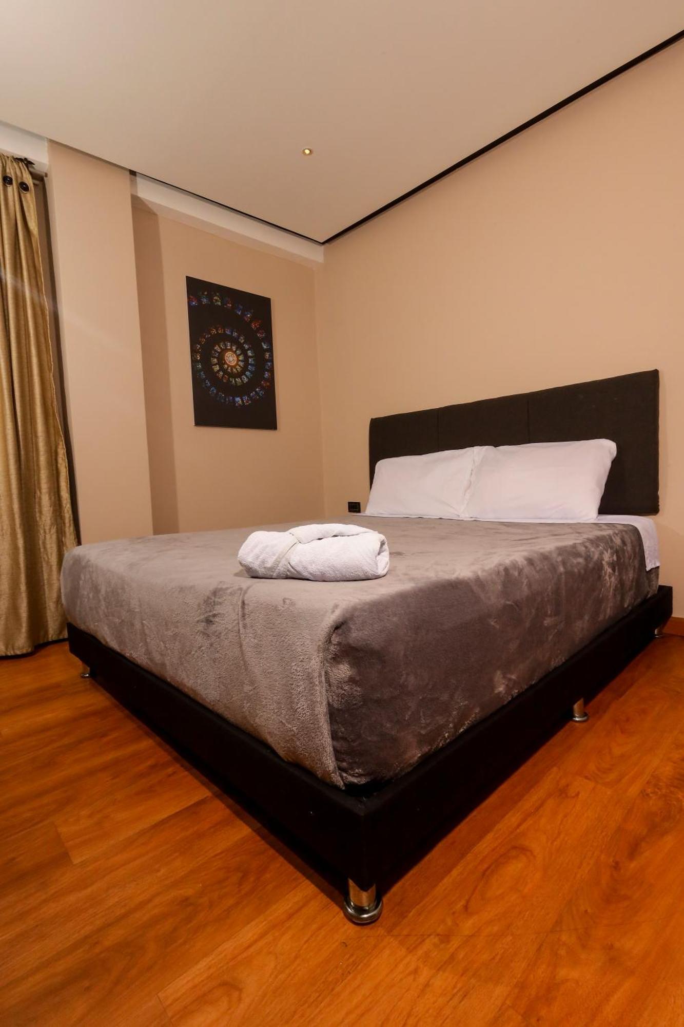 Hotel Htl Bogota Luaran gambar