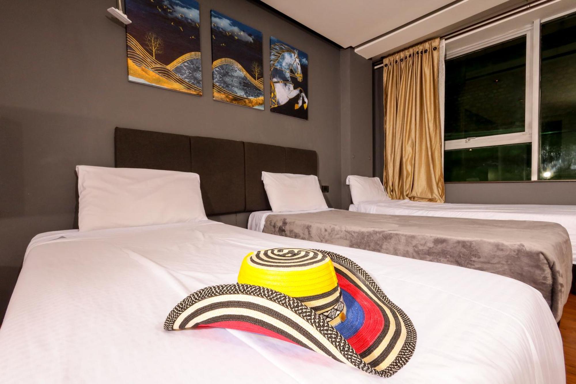 Hotel Htl Bogota Luaran gambar