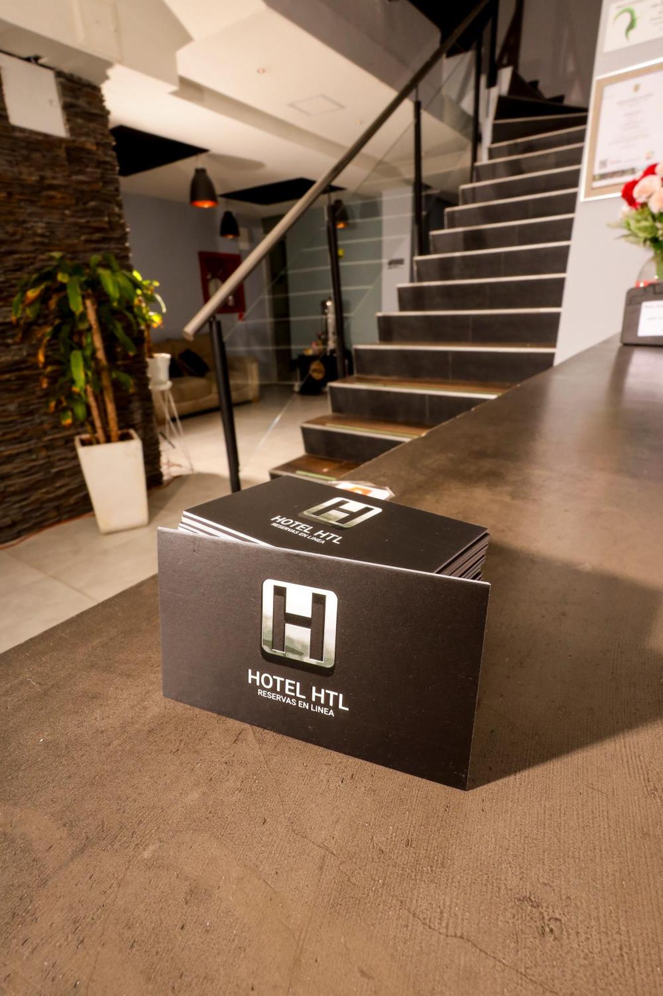 Hotel Htl Bogota Luaran gambar