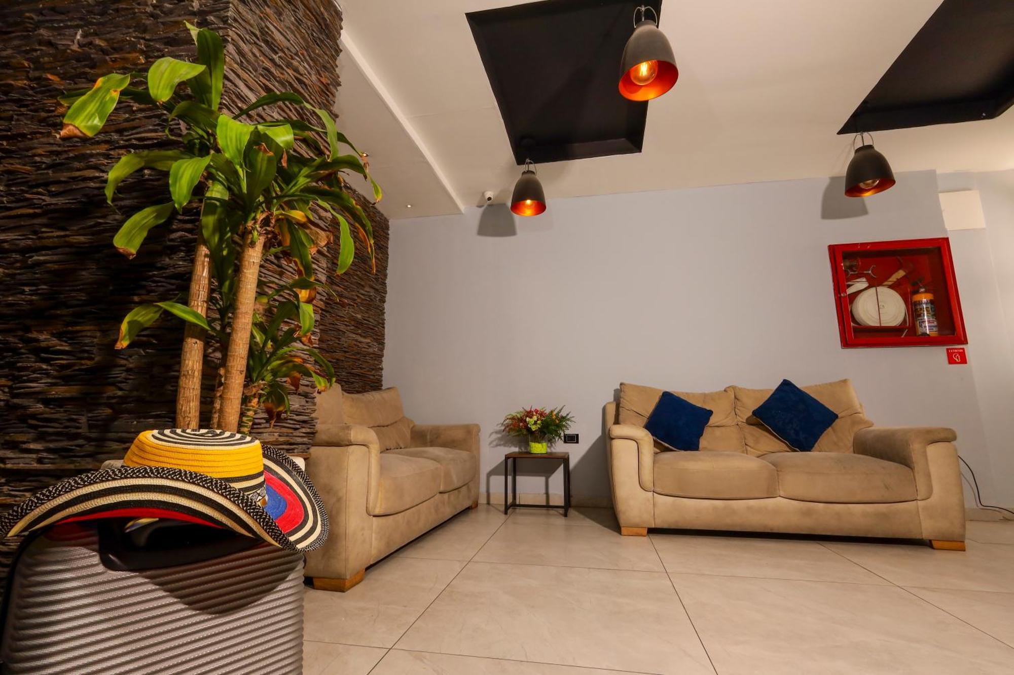 Hotel Htl Bogota Luaran gambar