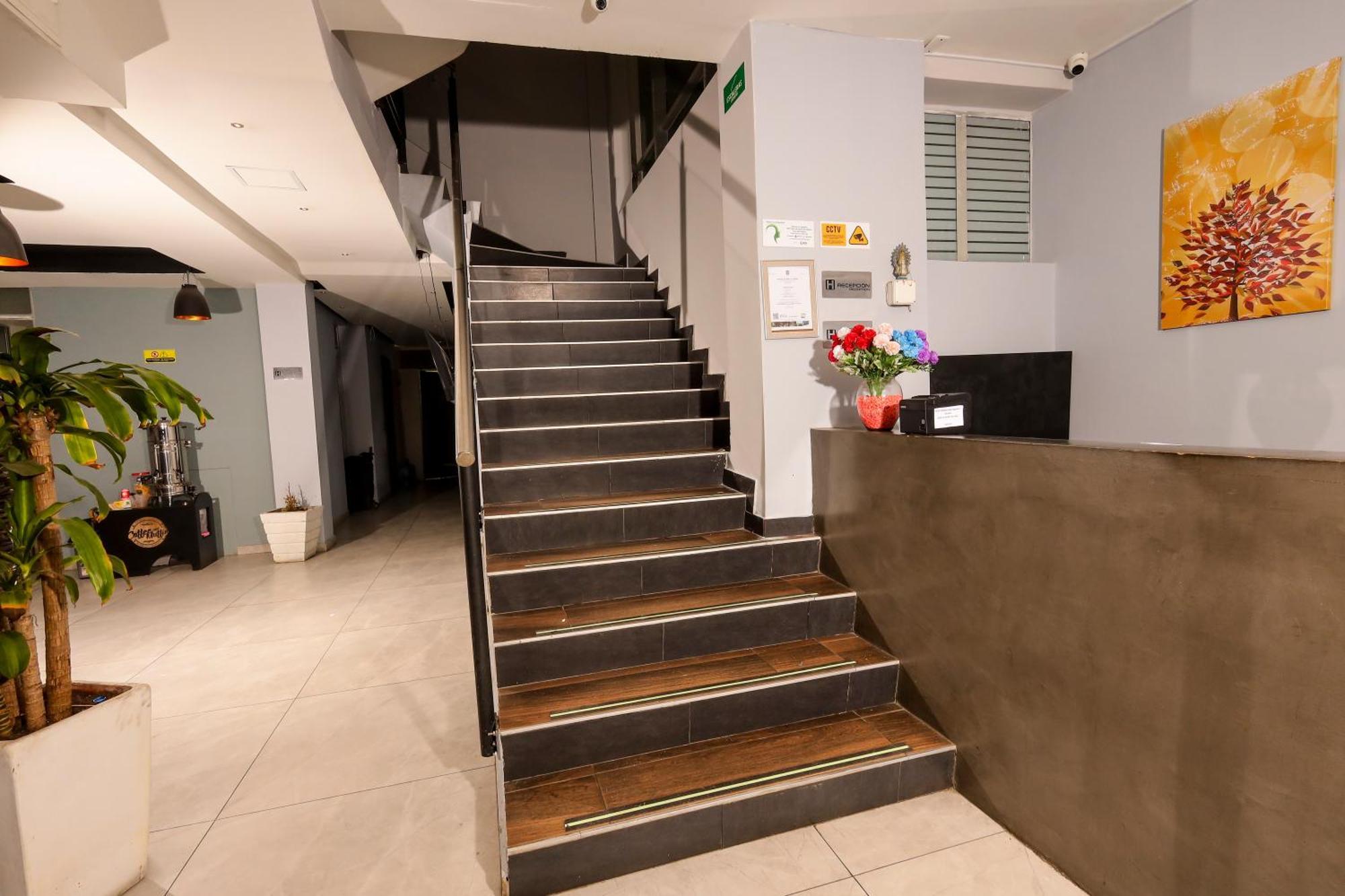 Hotel Htl Bogota Luaran gambar