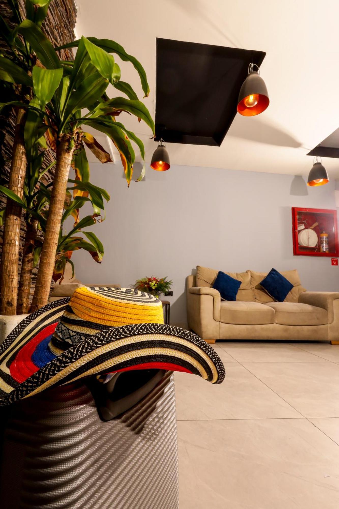 Hotel Htl Bogota Luaran gambar