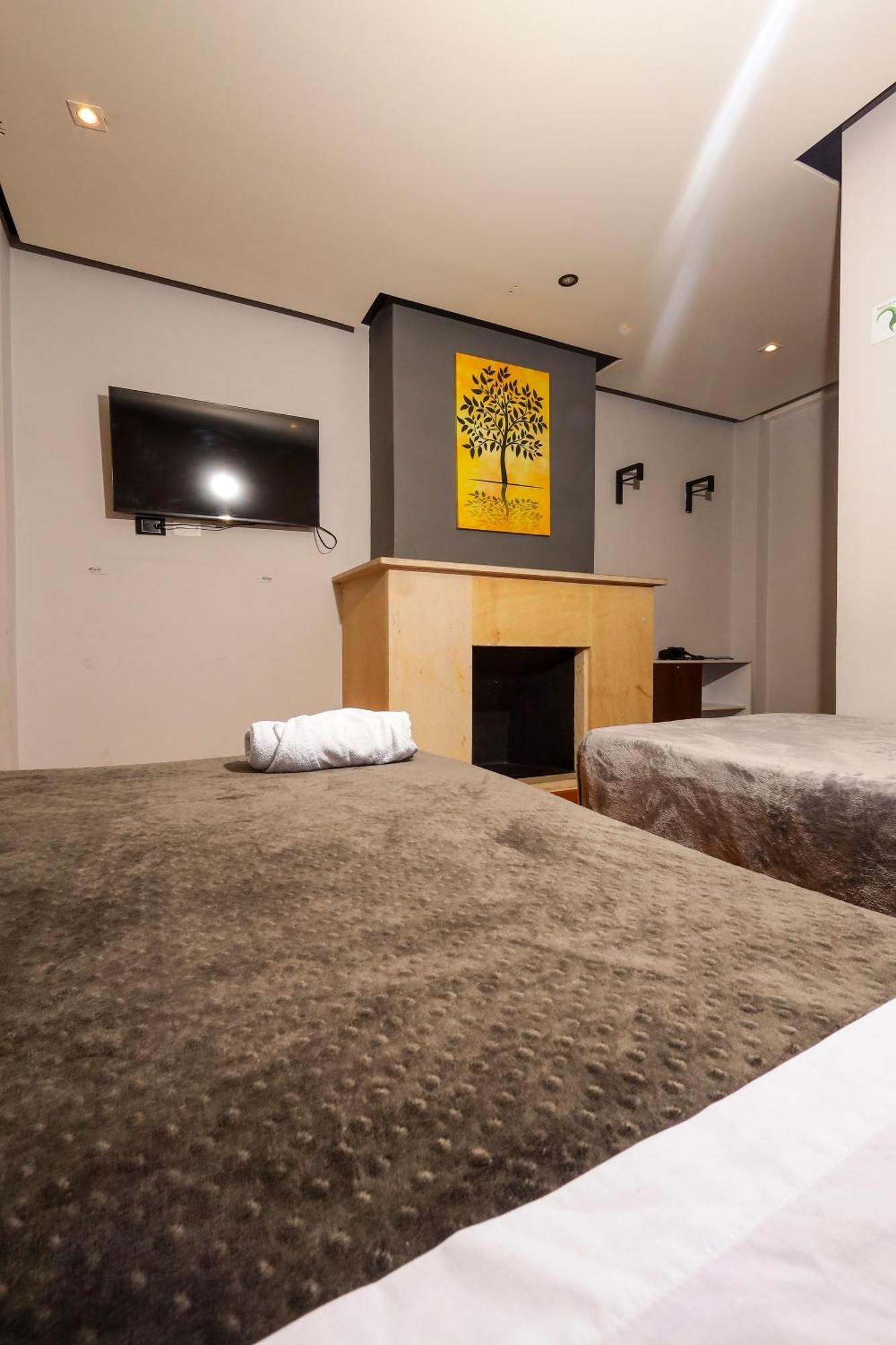 Hotel Htl Bogota Luaran gambar