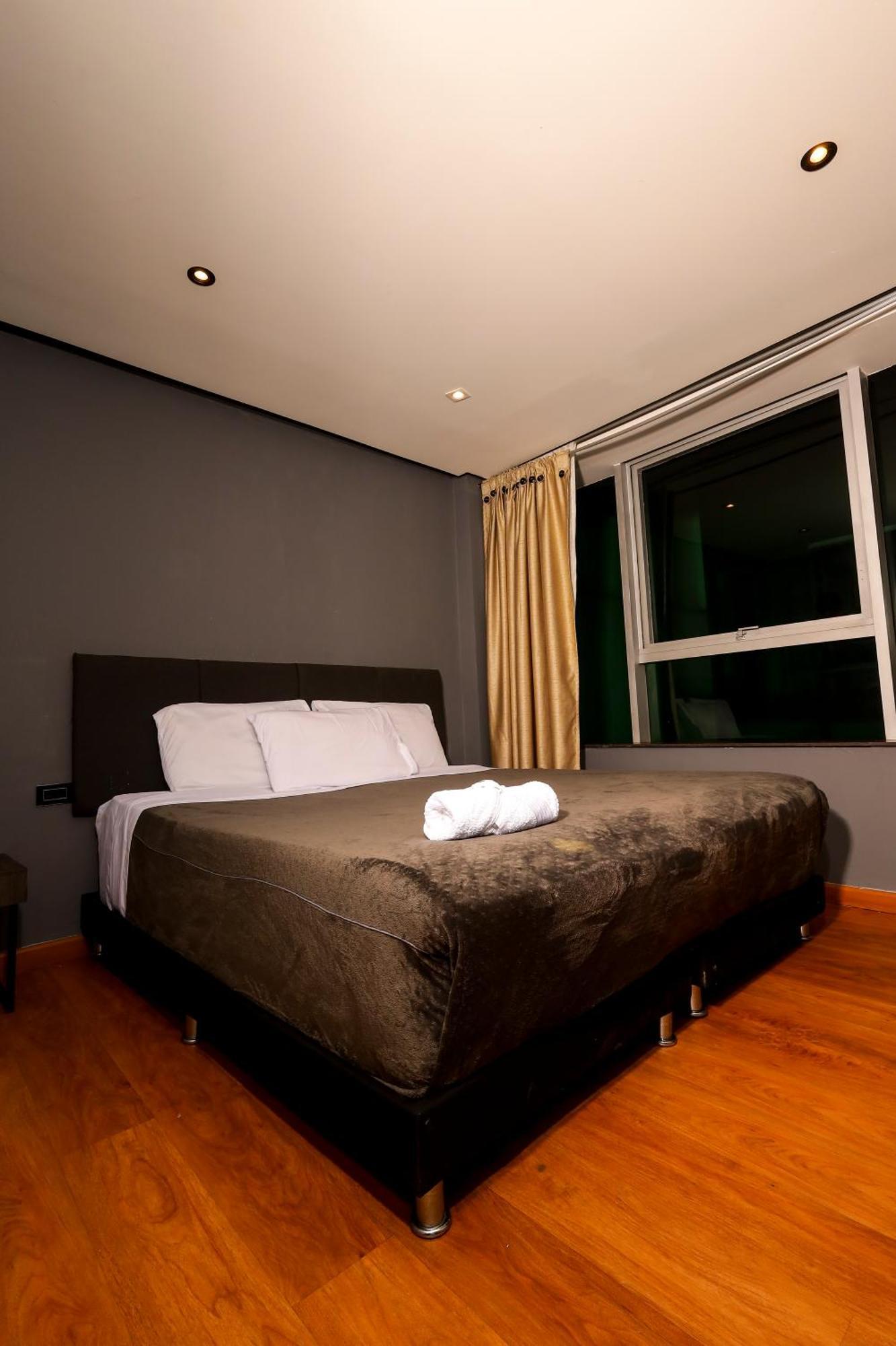 Hotel Htl Bogota Luaran gambar