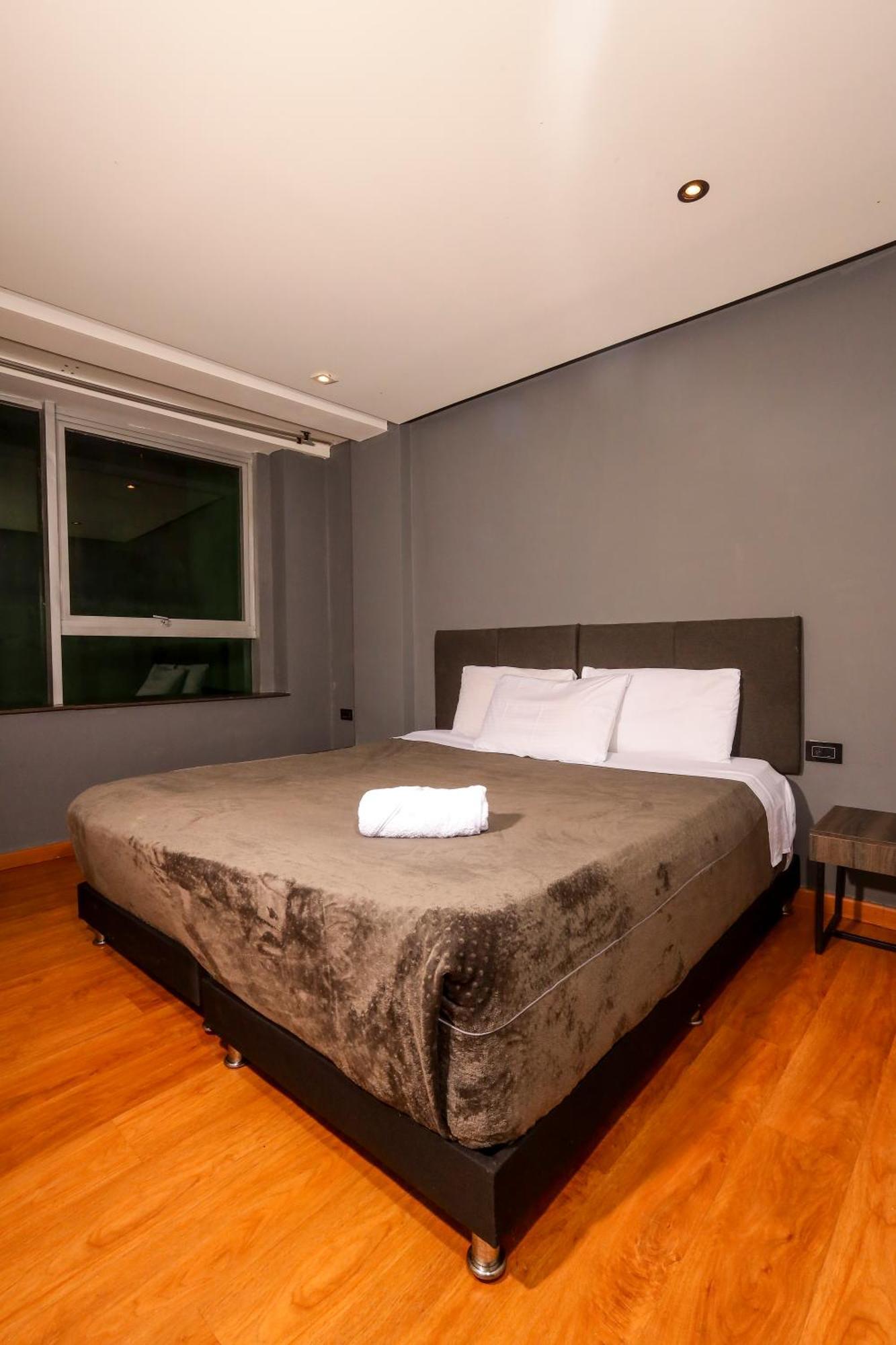 Hotel Htl Bogota Luaran gambar
